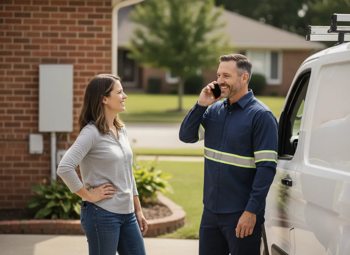 Electrical repair frequently asked questions in Greenville, WI